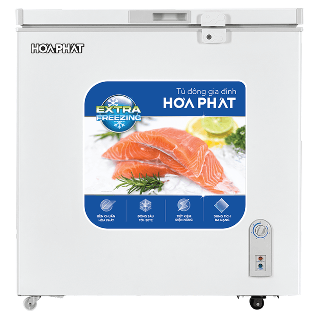 Hòa Phát Hòa Phát 162 lít HPF AD6162 162 lít