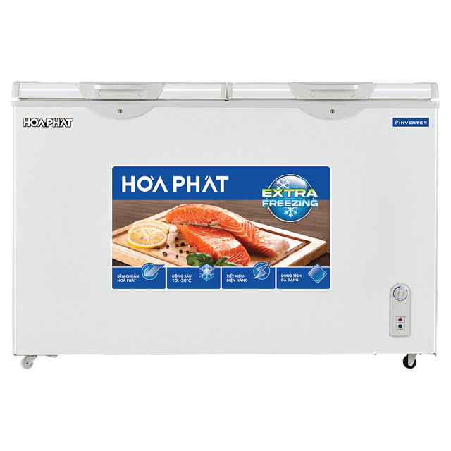 Hòa Phát Hòa Phát Inverter 205 lít HPF BD8205 205 lít