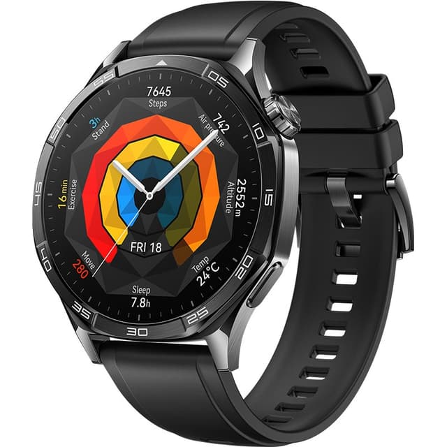 Huawei Watch GT 5 46mm Silicone 46mm