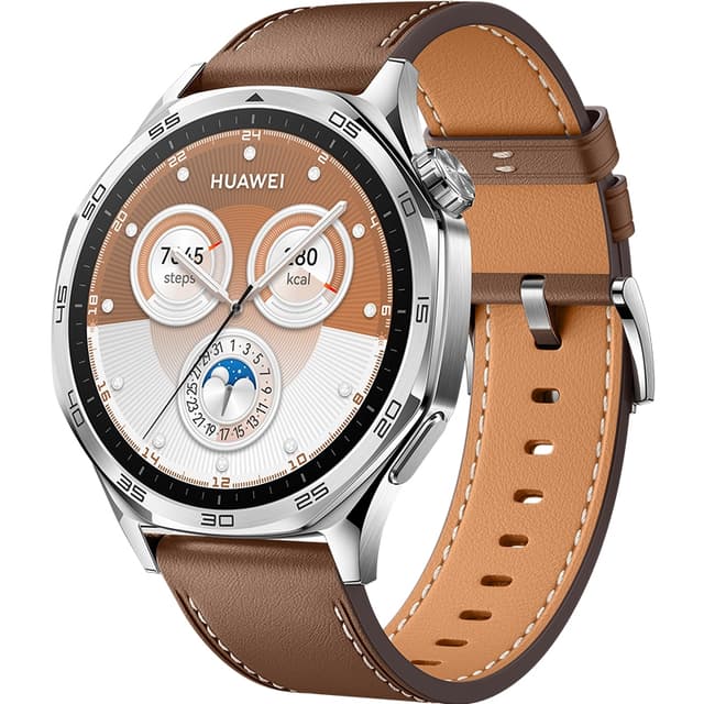 Huawei Watch GT 5 46mm Leather 46mm