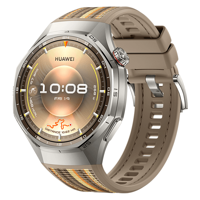 Huawei Watch GT 6 Pro 46mm Composite 1.5"