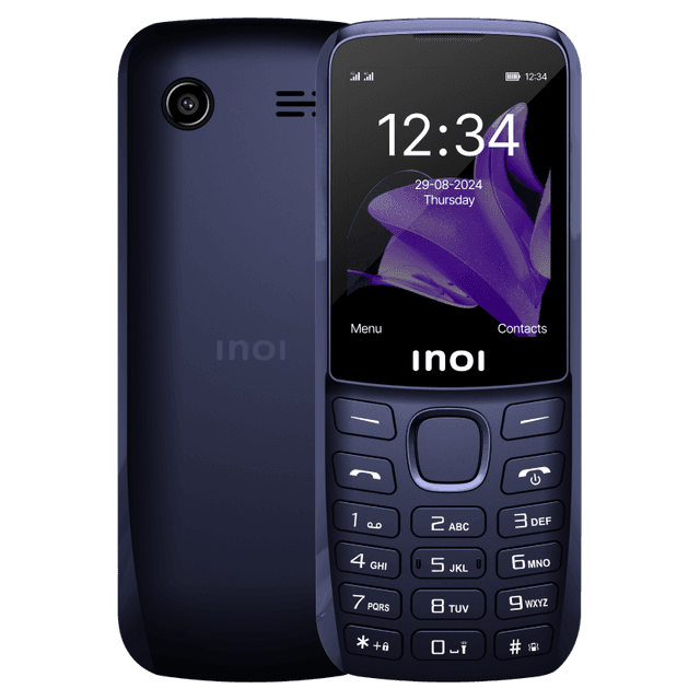 Inoi 244 Modern 4G Plus 48MB 128MB