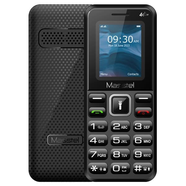 Masstel Izi 16 4G 48MB 128MB