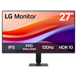LG Màn hình 27U411A-B/27 inch FHD (1920x1080)/IPS 120Hz 27"