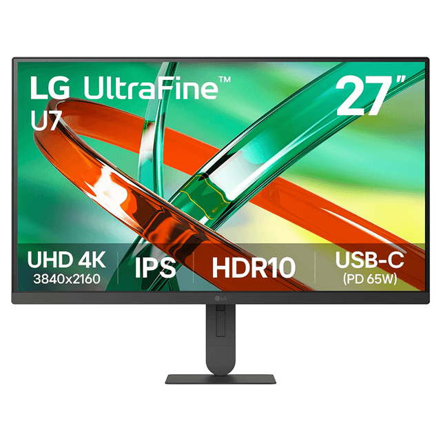 LG Màn hình UltraFine 27U730B-B 27"