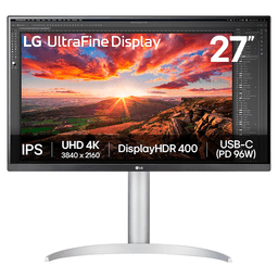 LG Màn hình 27UP850K-W/27inch 4K(3840x2160)/IPS 60Hz 27"