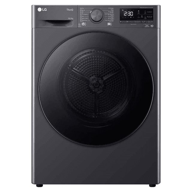 Máy sấy bơm nhiệt LG DUAL Inverter 10.5 Kg DVHP50M