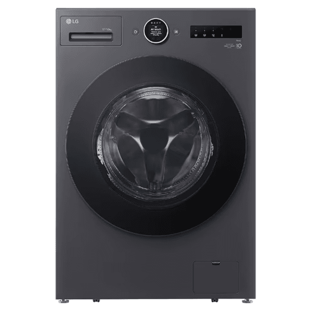 LG Inverter giặt 17 kg - sấy 10 kg F2517RNTG 17kg