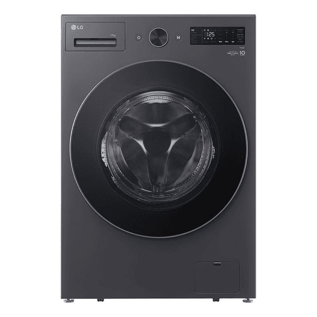 LG Máy giặt Inverter 17 kg F2517SNTG 17kg