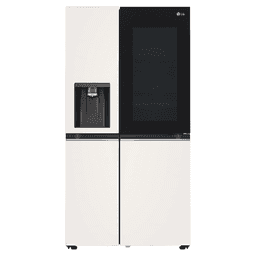 LG Tủ lạnh Inverter side by side 635 lít GR-X257BG 635 lít