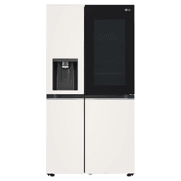 LG Tủ lạnh Inverter side by side 635 lít GR-X257BG 635 lít