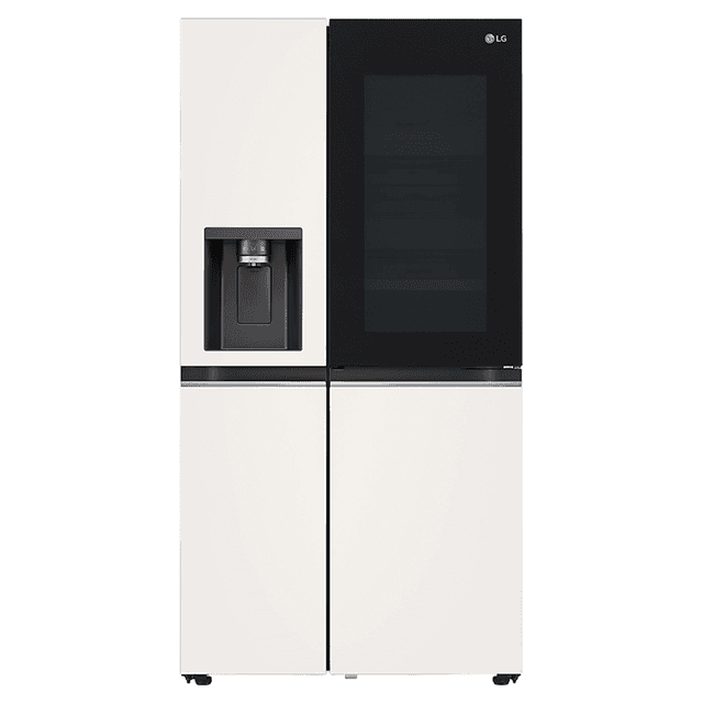 LG Tủ lạnh Inverter side by side 635 lít GR-X257BG 635 lít