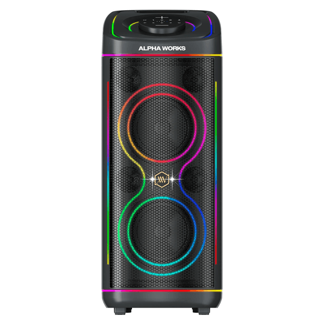 Loa Bluetooth Alpha Works GENBEAT 510