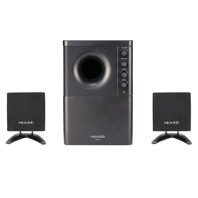 Loa dàn 2.1 Microlab X1BT