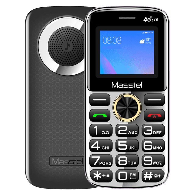 Masstel Fami 25 4G 48MB 128MB