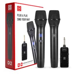 Cặp micro không dây Alpha Works D2