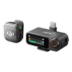 Mic thu âm không dây DJI Mic 3 (1 TX + 1 RX)