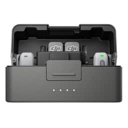 Mic thu âm không dây DJI Mic Mini 2 (2 TX + 1 RX + Charging Case)