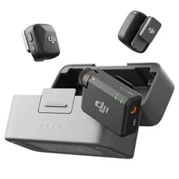 Mic thu âm không dây DJI Mic Mini (2 TX + 1 RX + charging case )