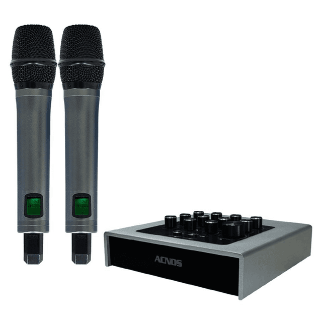 Micro không dây Acnos Mi30U PRO
