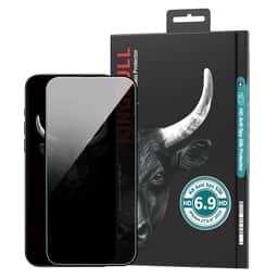 Miếng dán màn hình kính cường lực chống nhìn trộm iPhone 17 Pro Max/iPhone 16 Pro Max Mipow