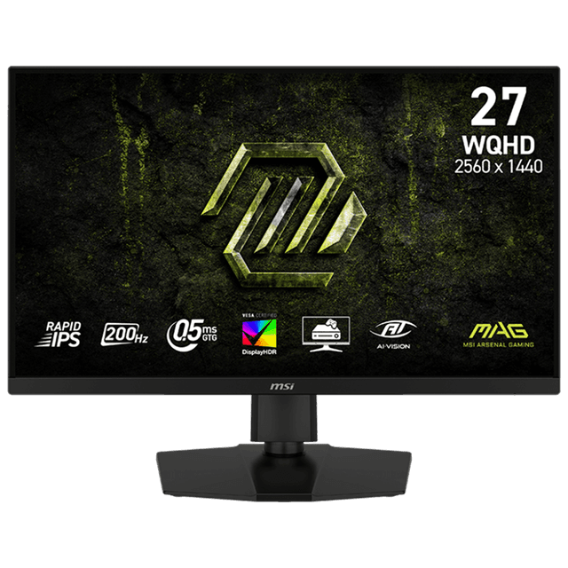 MSI Màn hình Gaming MAG 274QPF E20/27 inch WQHD(2560x1440)/IPS 200Hz 27"