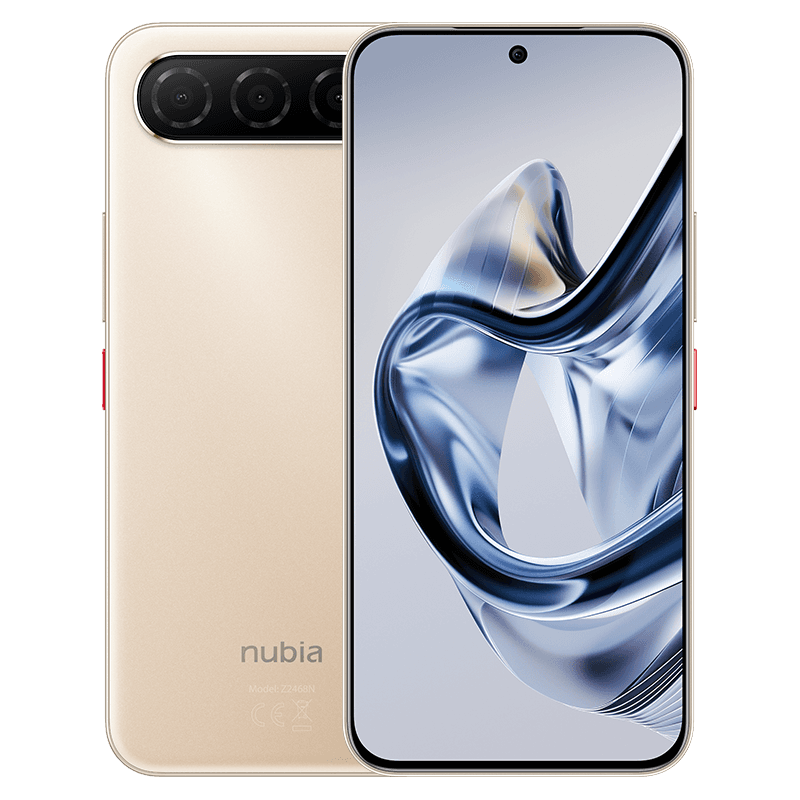 Nubia Air 5G 8GB 256GB, điện thoại 5G duy nhất trong danh sách
