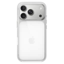 Ốp lưng iPhone 17 Pro Apple Clear Case with Magsafe