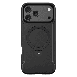 Ốp lưng magsafe iPhone 17 Pro Max nhựa TPU chống sốc, có giá đỡ Devia