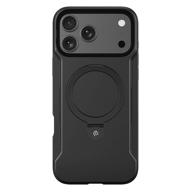 Ốp lưng magsafe iPhone 17 Pro Max nhựa TPU chống sốc, có giá đỡ Devia