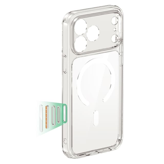 Ốp lưng magsafe iPhone 17 Pro Max nhựa TPU chống sốc ESR