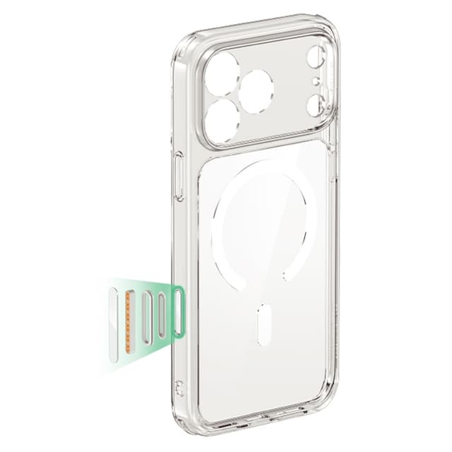 Ốp lưng magsafe iPhone 17 Pro nhựa TPU chống sốc ESR