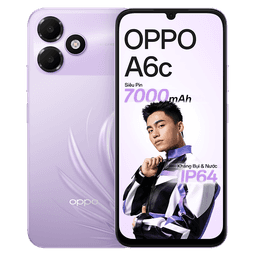 Oppo A6C 4GB 128GB
