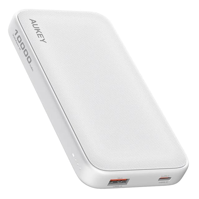 Pin sạc dự phòng 10000mAh Aukey PB-Y46 PD 15W