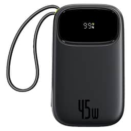 Baseus Pin sạc dự phòng 10000mAh Baseus EnerFill FC31 Qpow 45W