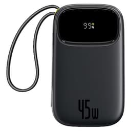 Baseus Pin sạc dự phòng 10000mAh Baseus EnerFill FC31 Qpow 45W