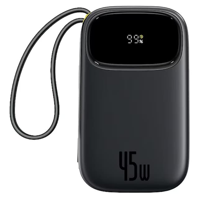 Baseus Pin sạc dự phòng 10000mAh Baseus EnerFill FC31 Qpow 45W