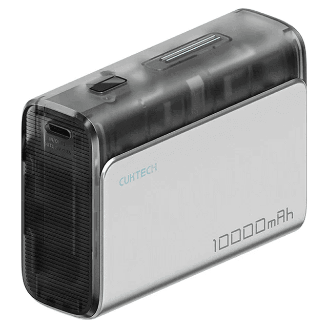 Cuktech Pin sạc dự phòng 10000mAh Cuktech PB100S 30W