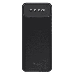 Devia Pin sạc dự phòng 10000mAh Devia EP189 tích hợp 4 cáp 10w