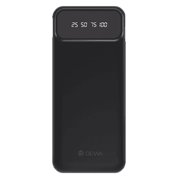Devia Pin sạc dự phòng 10000mAh Devia EP189 tích hợp 4 cáp 10w