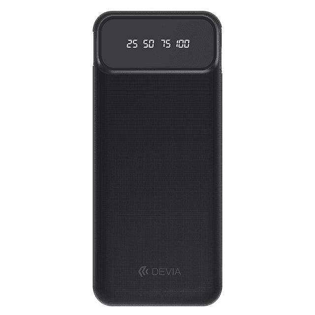 Devia Pin sạc dự phòng 10000mAh Devia EP189 tích hợp 4 cáp 10w