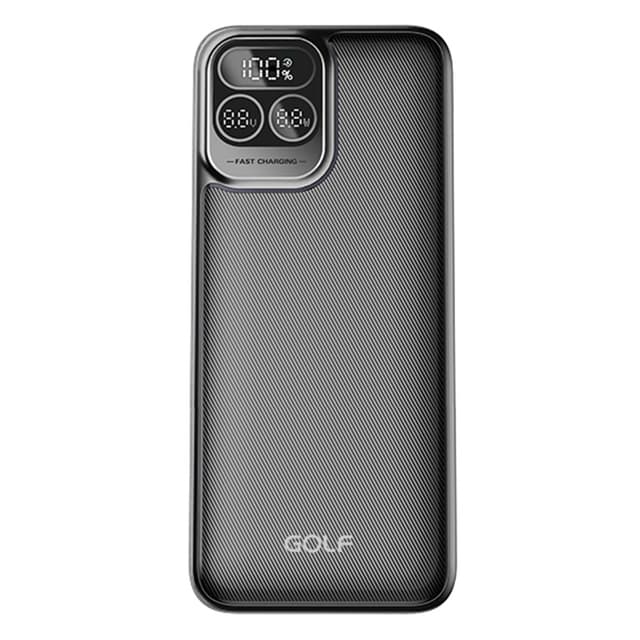 Pin sạc dự phòng 10000mAh Golf P51 22.5W