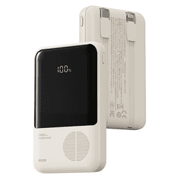 Pin sạc dự phòng 20000mAh Rock P99 22.5W