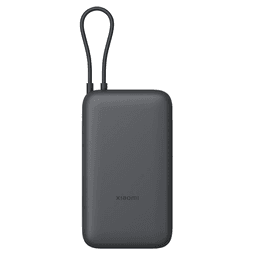 Xiaomi Pin sạc dự phòng 20000mAh Xiaomi PD QC 3.0 22.5W kèm Cáp Type C