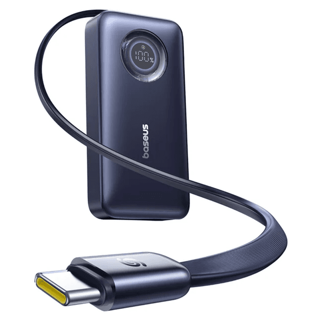 Pin sạc dự phòng Baseus EnerCore CR11 10000mAh 45W