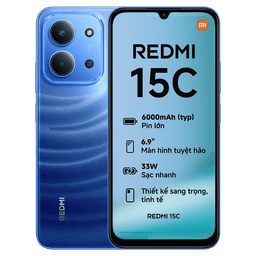 Xiaomi Redmi 15C 4GB 128GB