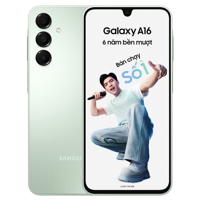 Samsung Galaxy A16 4GB 128GB