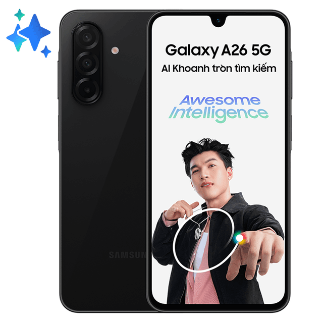 Samsung Galaxy A26 5G 8GB 128GB