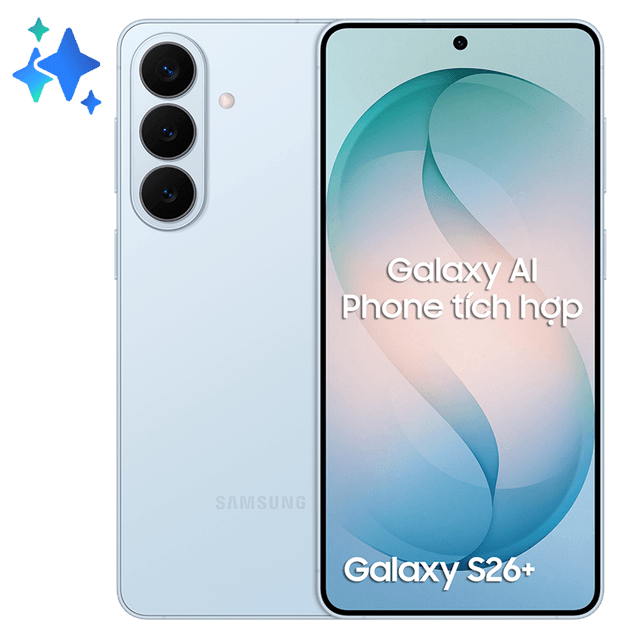 Samsung Galaxy S26 5G Plus 12GB 256GB