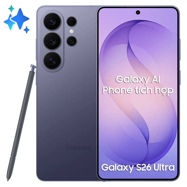 Samsung Galaxy S26 5G Ultra 12GB 512GB